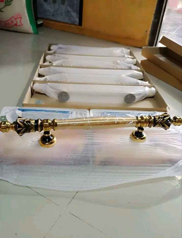 Handle Kunci Antik